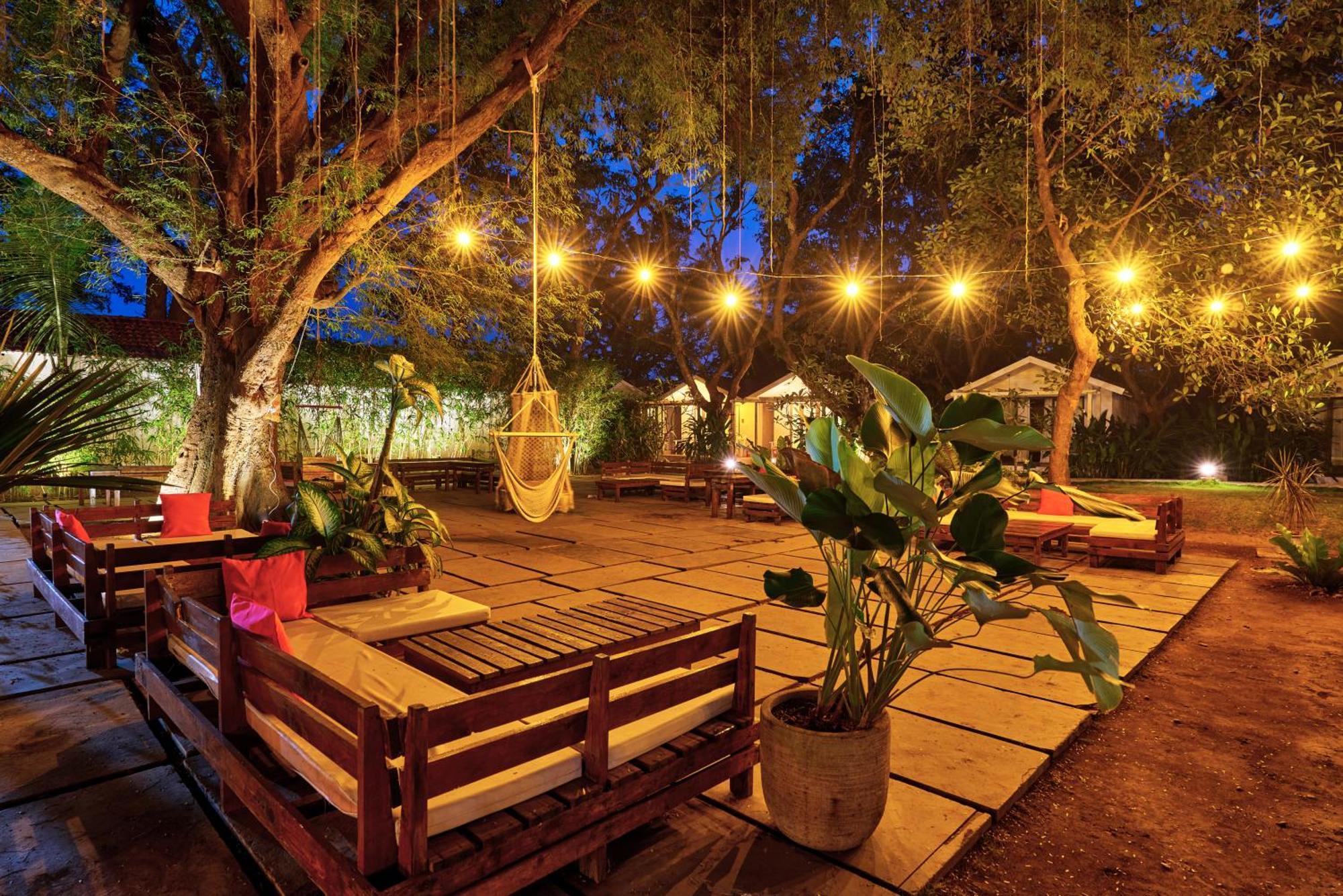 Blu Resorts Вагатор Экстерьер фото