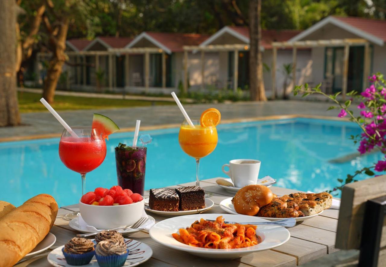 Blu Resorts Вагатор Экстерьер фото